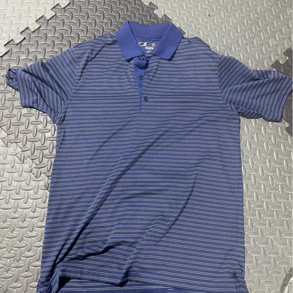 Greg Norman Golf Polo Size Medium